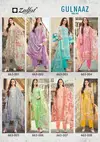 Gulnaaz Vol 5 By Zulfat Cotton Printed Designer Dress Material Orders In India